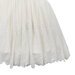 Bebe Floaty Sleeve Dress - Ivory