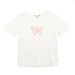 Fox & Finch Rib Butterfly Tee