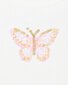 Fox & Finch Rib Butterfly Tee