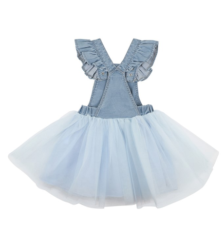 Fox and finch denim tutu online