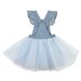 Fox & Finch Rainbow Tutu Pini