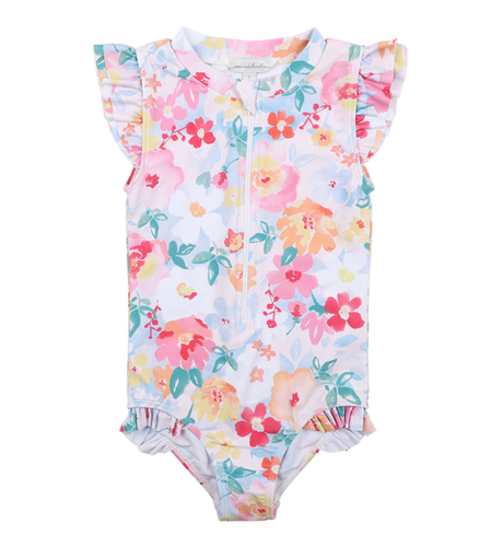 Minihaha Lena S/S Swimsuit
