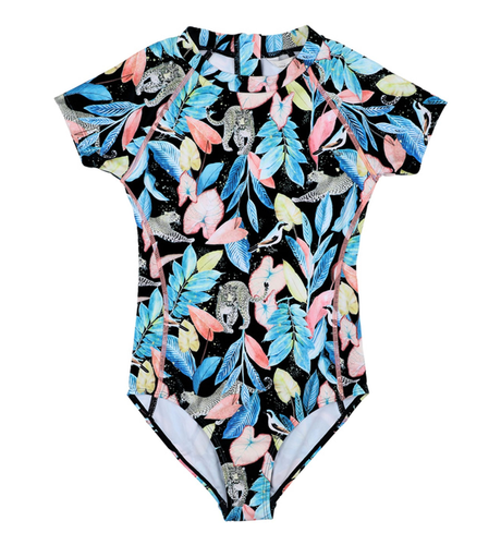 Minihaha Lexi S/S Swimsuit