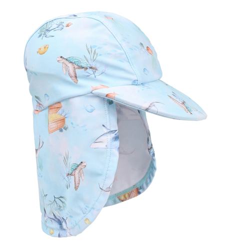 Minihaha Flinn Legionnaire Swim Hat