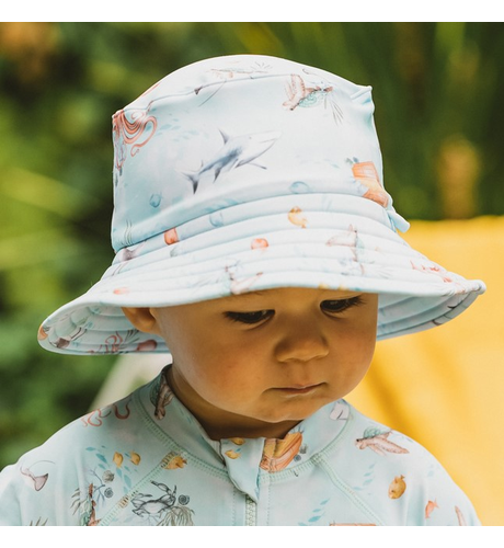 Minihaha Flinn Swim Sun Hat