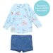 Minihaha Flinn 2Pc Swim Set