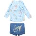 Minihaha Flinn 2Pc Swim Set