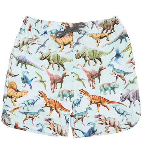 Minihaha Rex Print Boardshorts