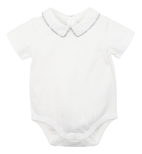 Bebe Jude Collared Bodysuit