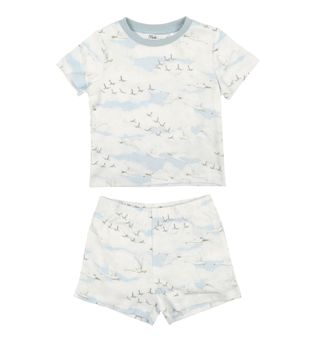 Bebe Calvin Summer Pyjamas