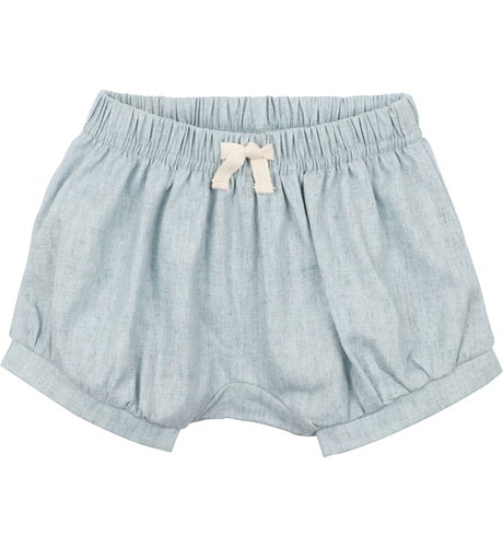 Bebe Kai Woven Shorts