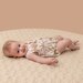 Bebe Quinn Print Bodysuit