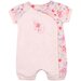 Bebe Indi S/S Wrap Romper