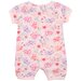Bebe Indi S/S Wrap Romper