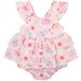 Bebe Indi Frill Tiered Bodysuit