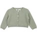Bebe Sage Scalloped Edge Baby Cardigan