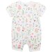 Bebe Peggy S/S Zip Romper