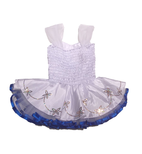 Dream Tutu - Royal Blue