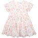 Bebe Sage Print Dress