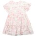 Bebe Sage Print Dress
