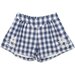 Bebe Hallie Embroidered Short