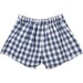 Bebe Hallie Embroidered Short
