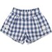 Bebe Hallie Embroidered Baby Short