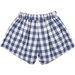 Bebe Hallie Embroidered Baby Short