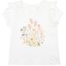 Bebe Hallie Floral Tee