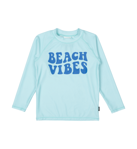 Rock Your Kid Beach Vibes Rashie