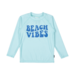 Rock Your Kid Beach Vibes Rashie