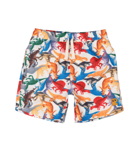 Rock Your Kid Dino Toys Boardshorts