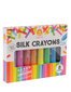 Tiger Tribe Silk Crayons