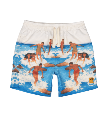 Rock Your Kid Surfers Boardshorts