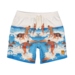 Rock Your Kid Surfers Boardshorts