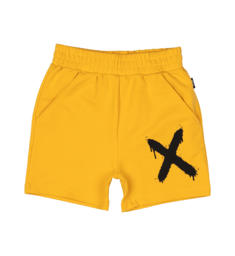 Rock Your Kid Graffiti Shorts