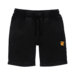 Rock Your Kid Vintage Black Track Shorts