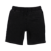 Rock Your Kid Vintage Black Track Shorts