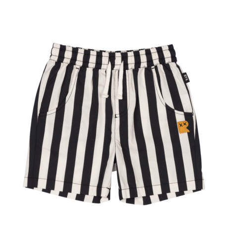 Rock Your Kid Stripe Skate Short