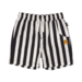 Rock Your Kid Stripe Skate Short