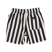 Rock Your Kid Stripe Skate Short