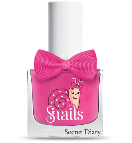 Snails Nail Polish - Secret Diary