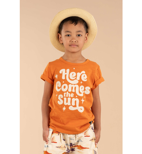 Rock Your Kid Here Comes The Sun T-Shirt