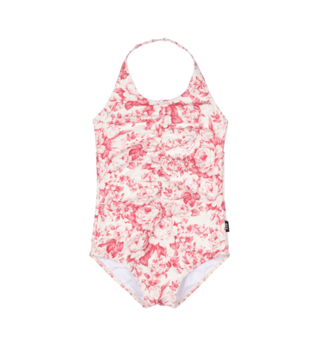 Rock Your Kid Floral Toile One Piece