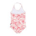 Rock Your Kid Floral Toile One Piece