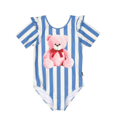 Rock Your Kid Teddy One Piece