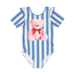 Rock Your Kid Teddy One Piece