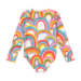 Rock Your Kid Happy Rainbows One Piece