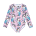 Rock Your Kid Unicorn Mermaids One Piece