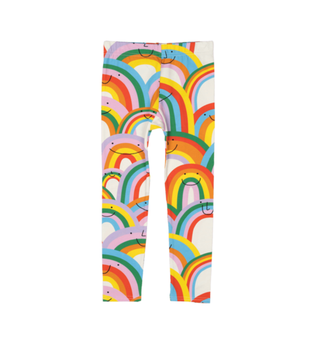 Rock Your Kid Happy Rainbows Tights